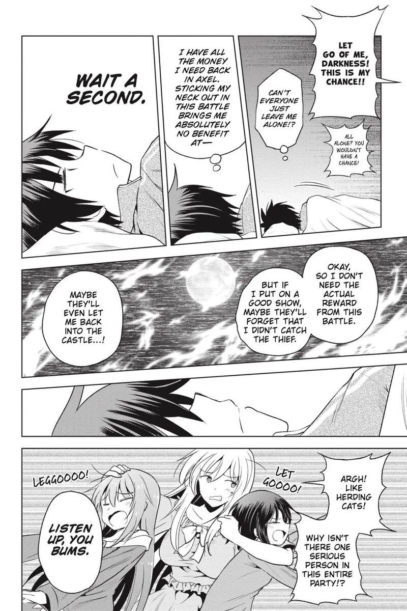 Kono SubarashII Sekai Ni Shukufuku Wo Fantastic Days 58 30