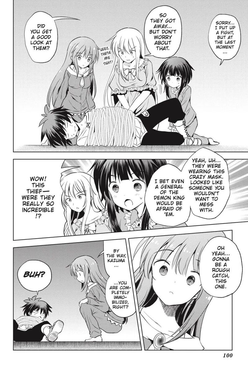 Kono SubarashII Sekai Ni Shukufuku Wo Fantastic Days 58 6