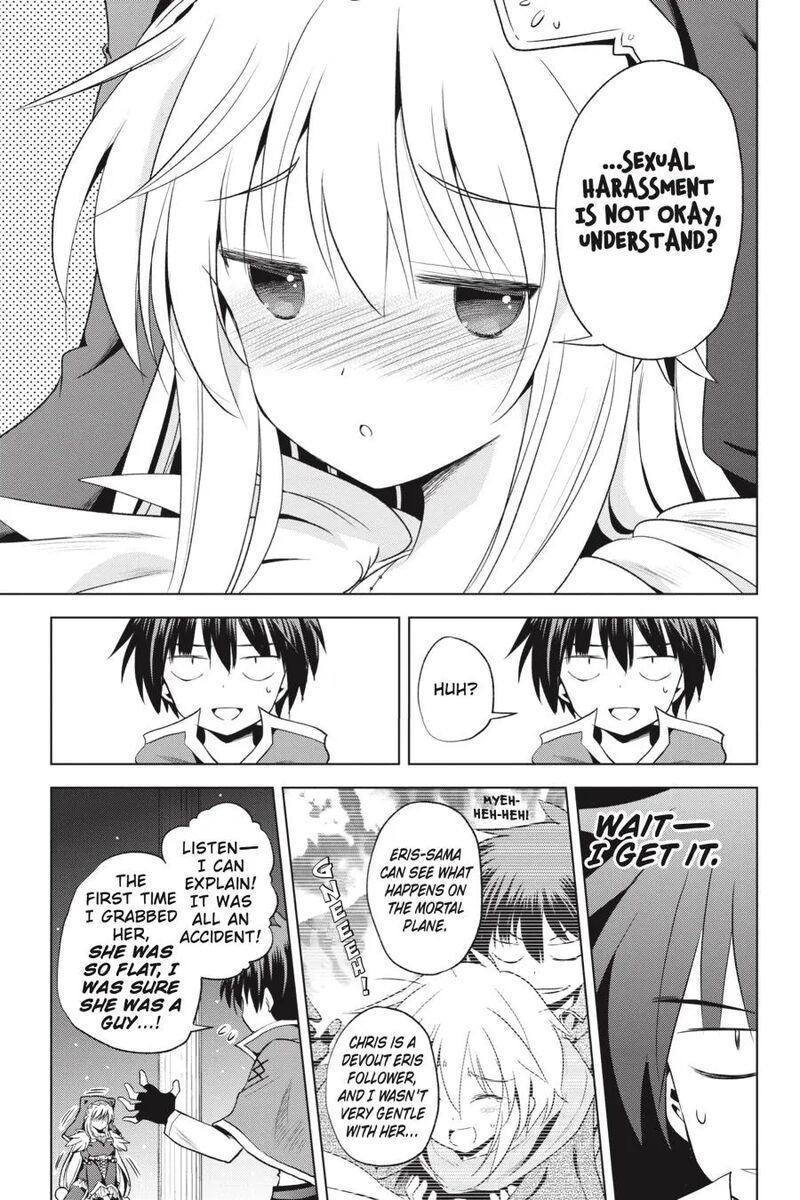 Kono SubarashII Sekai Ni Shukufuku Wo Fantastic Days 59 5