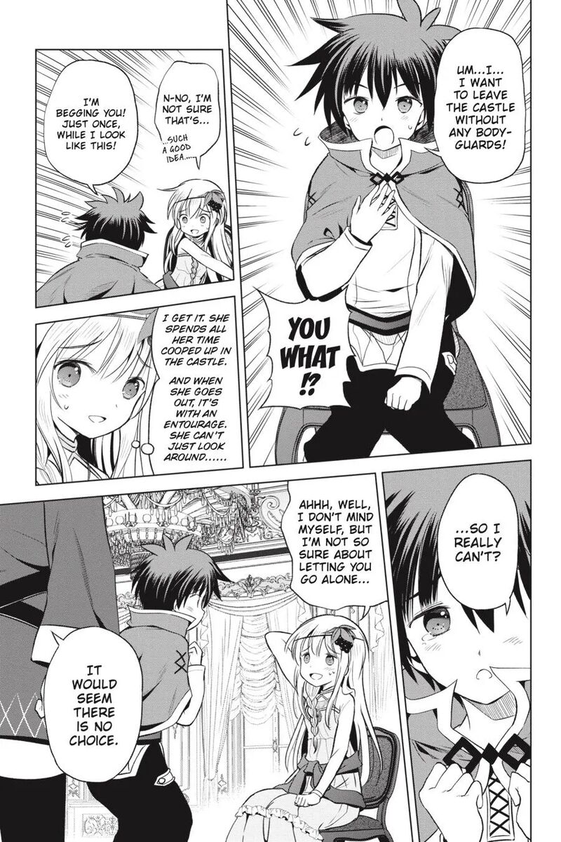 Kono SubarashII Sekai Ni Shukufuku Wo Fantastic Days 60 12