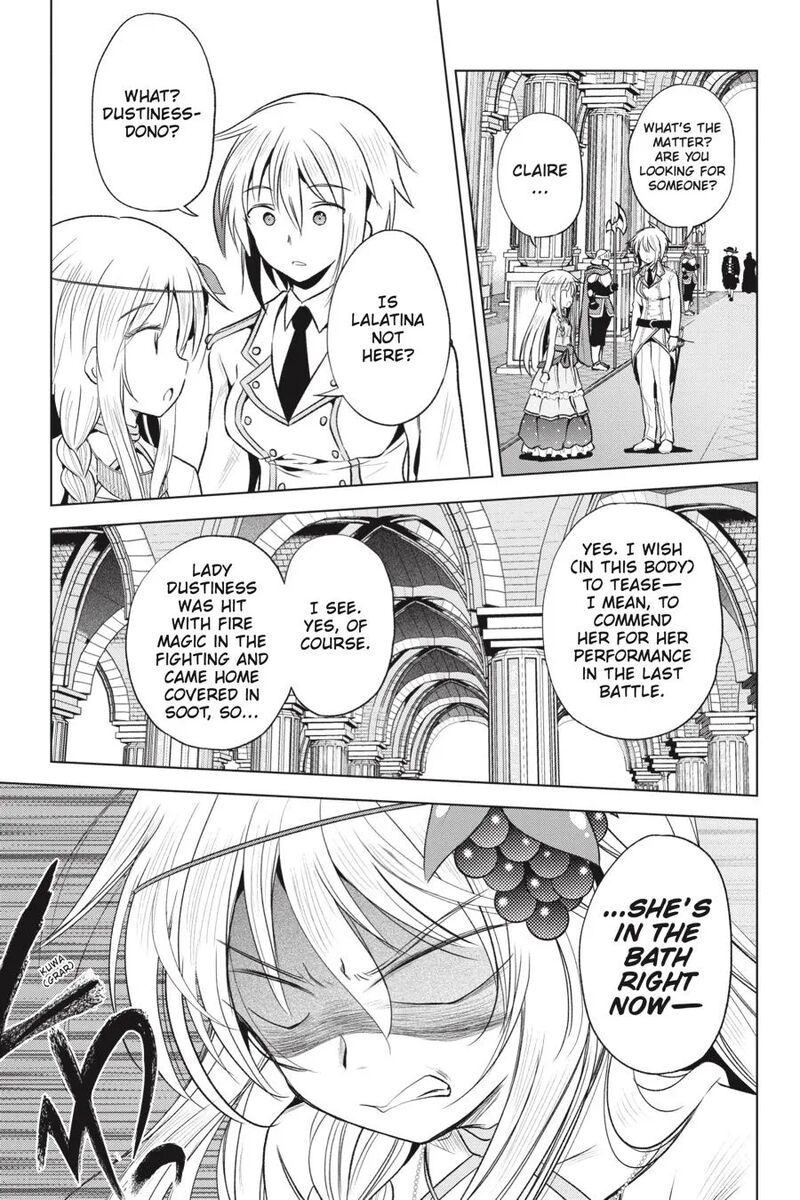 Kono SubarashII Sekai Ni Shukufuku Wo Fantastic Days 60 18