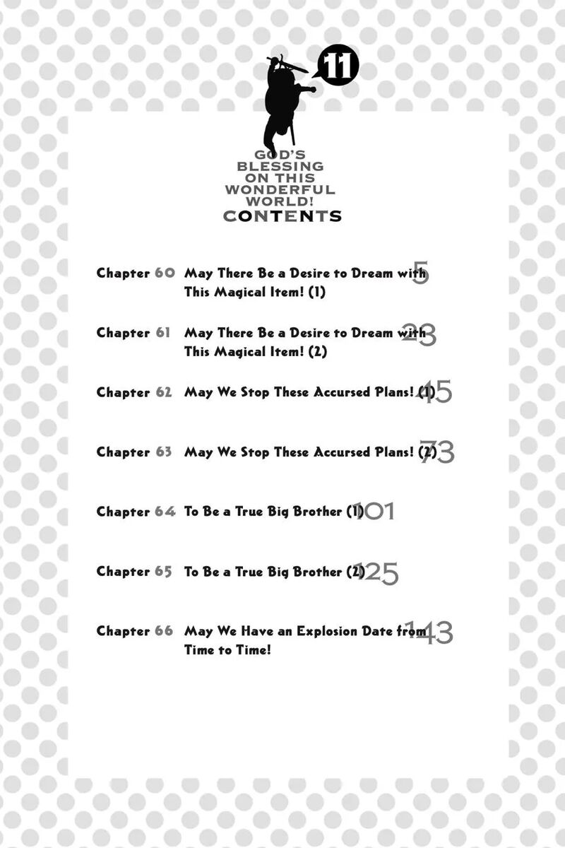 Kono SubarashII Sekai Ni Shukufuku Wo Fantastic Days 60 5