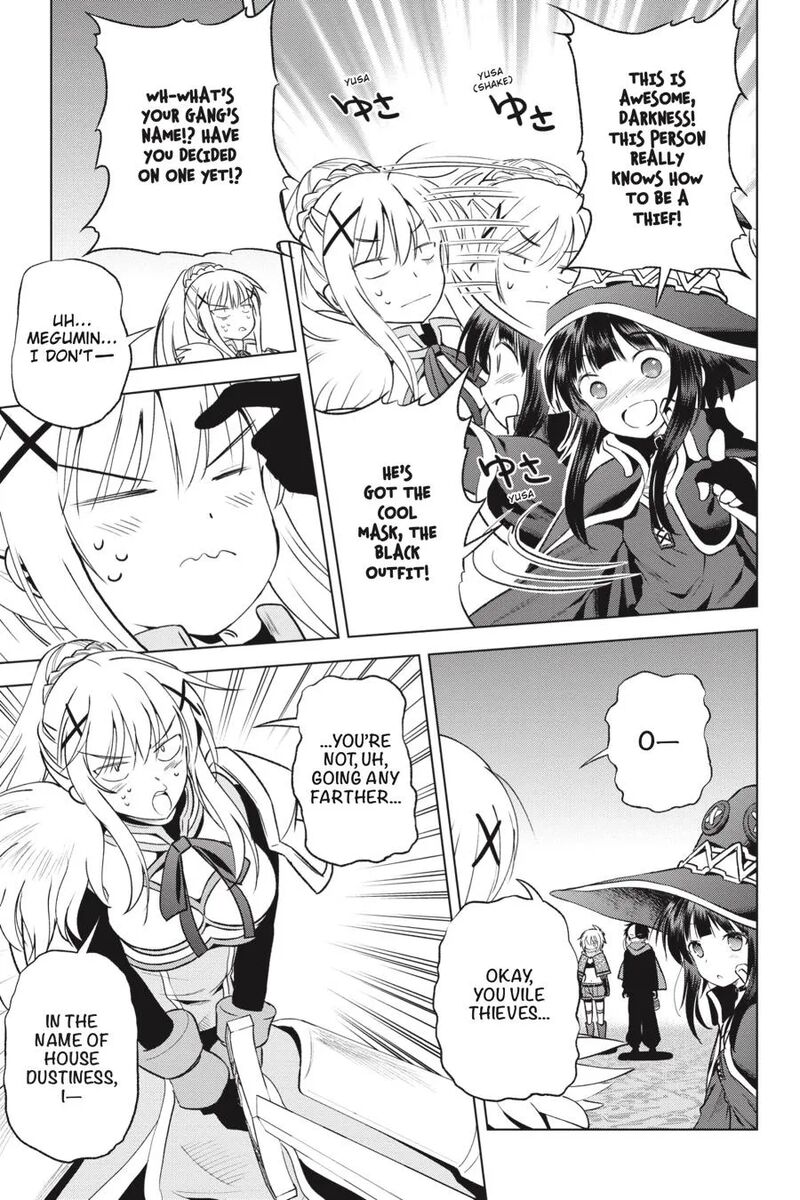 Kono SubarashII Sekai Ni Shukufuku Wo Fantastic Days 63 15