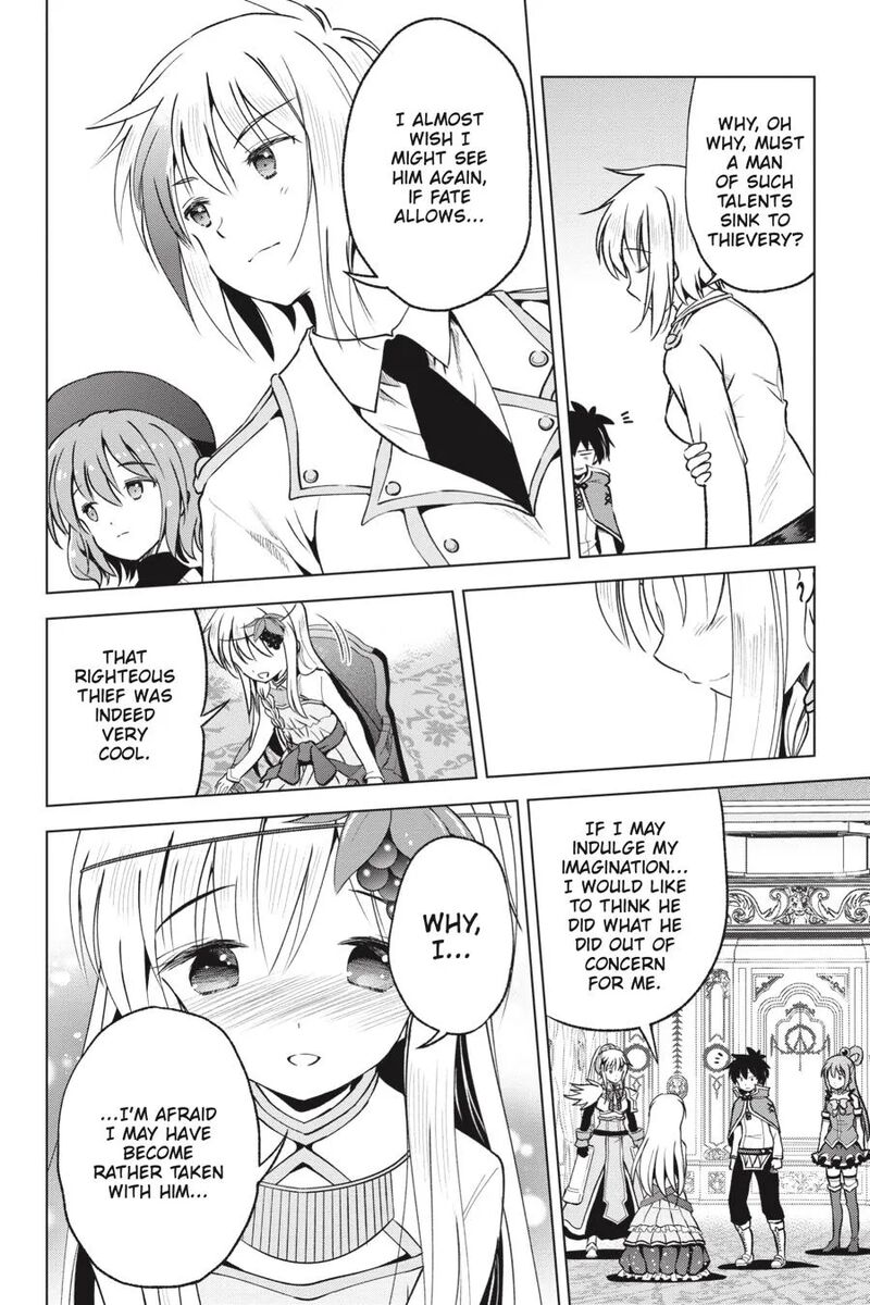 Kono SubarashII Sekai Ni Shukufuku Wo Fantastic Days 64 14