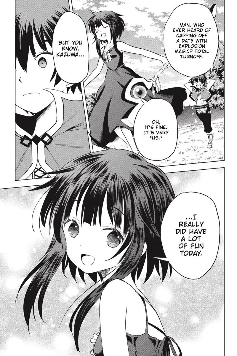 Kono SubarashII Sekai Ni Shukufuku Wo Fantastic Days 66 11