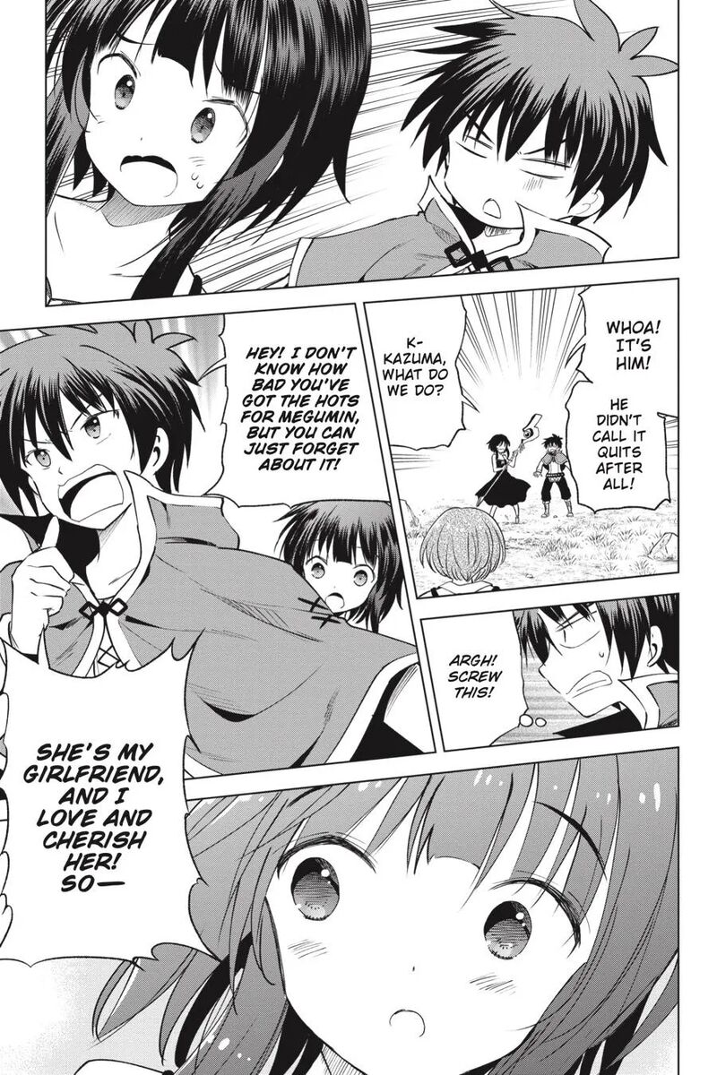 Kono SubarashII Sekai Ni Shukufuku Wo Fantastic Days 66 13