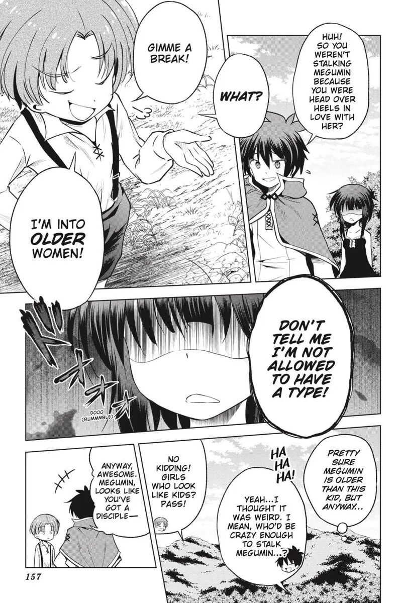 Kono SubarashII Sekai Ni Shukufuku Wo Fantastic Days 66 15