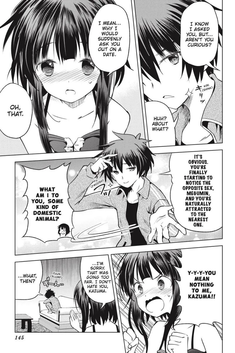 Kono SubarashII Sekai Ni Shukufuku Wo Fantastic Days 66 3