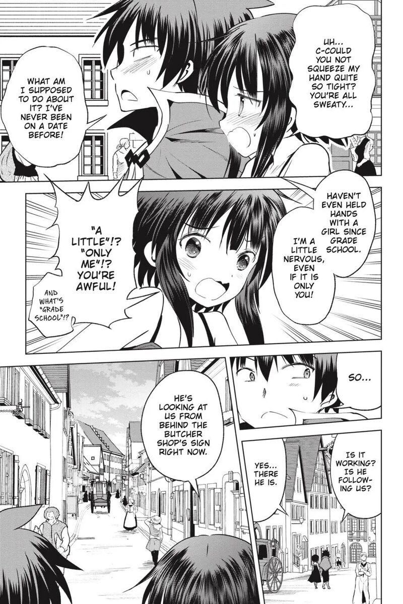 Kono SubarashII Sekai Ni Shukufuku Wo Fantastic Days 66 5