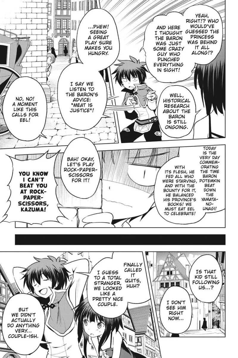 Kono SubarashII Sekai Ni Shukufuku Wo Fantastic Days 66 9