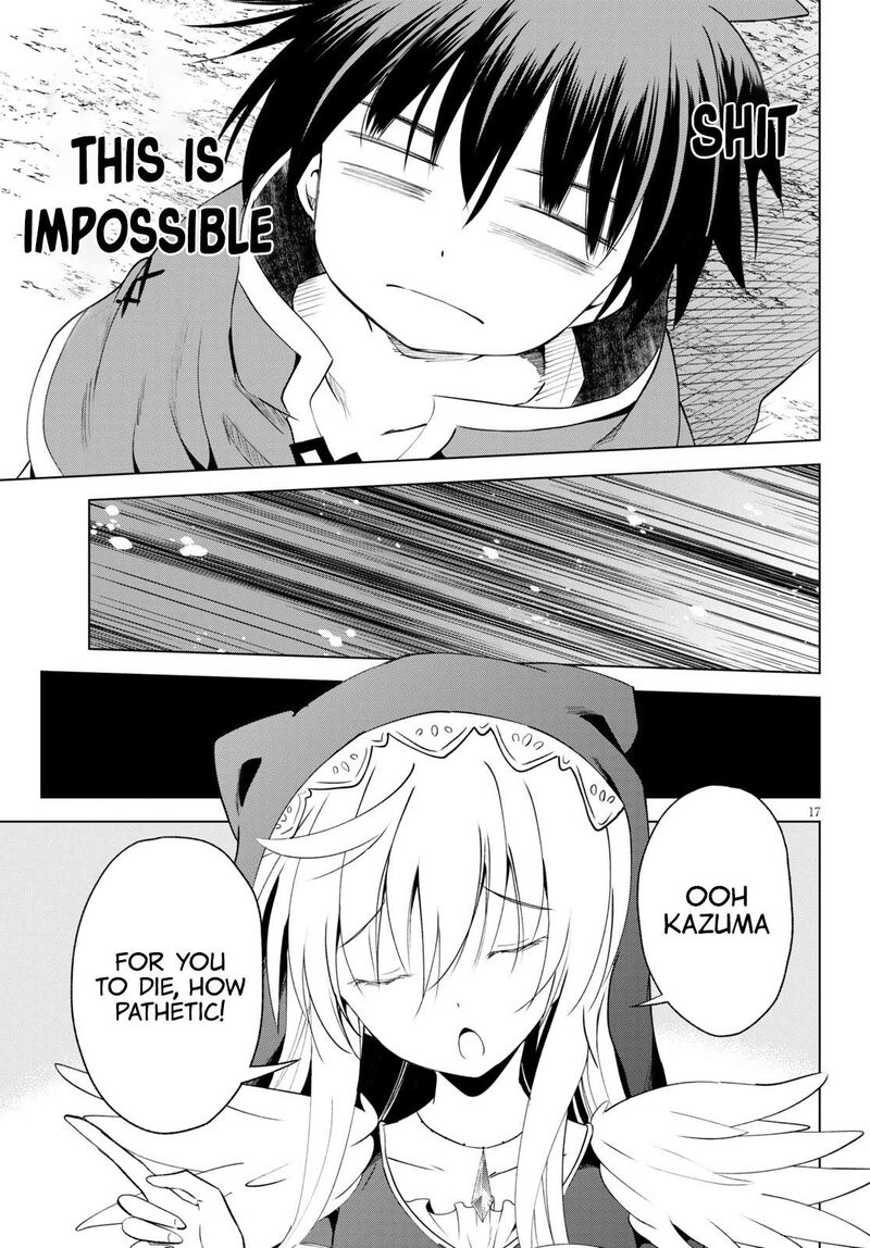 Kono SubarashII Sekai Ni Shukufuku Wo Fantastic Days 68 21