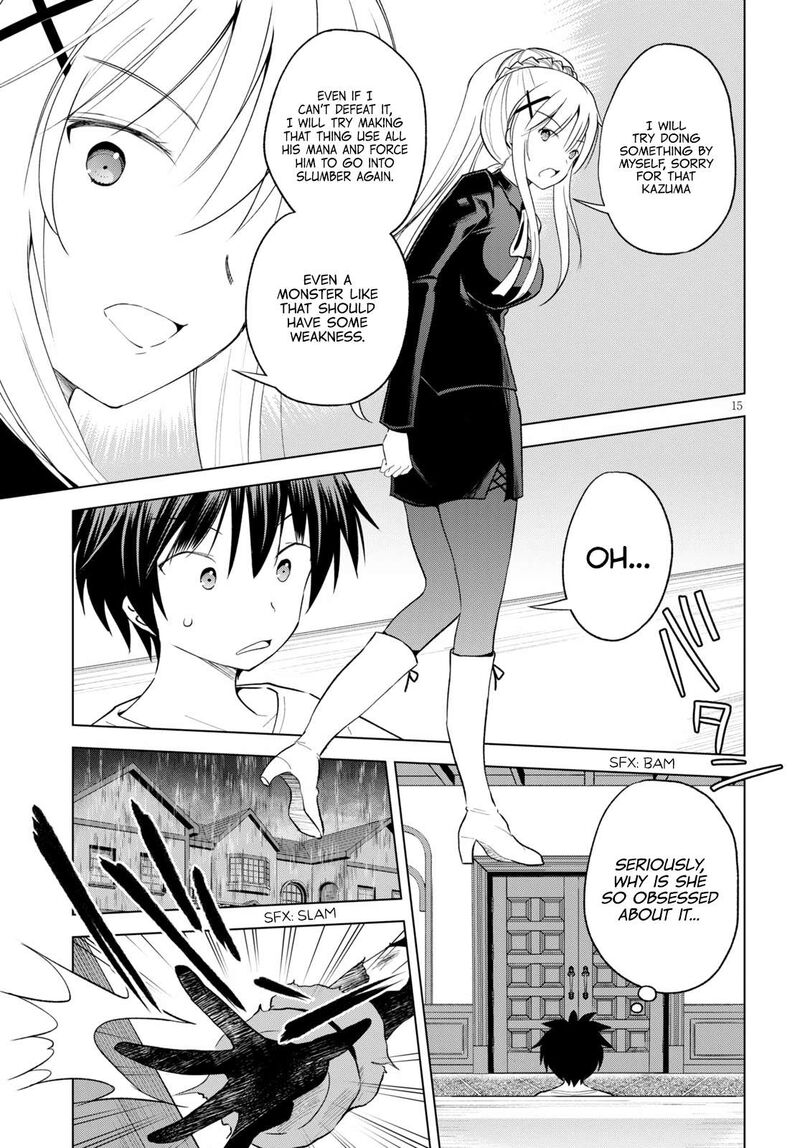 Kono SubarashII Sekai Ni Shukufuku Wo Fantastic Days 69 17