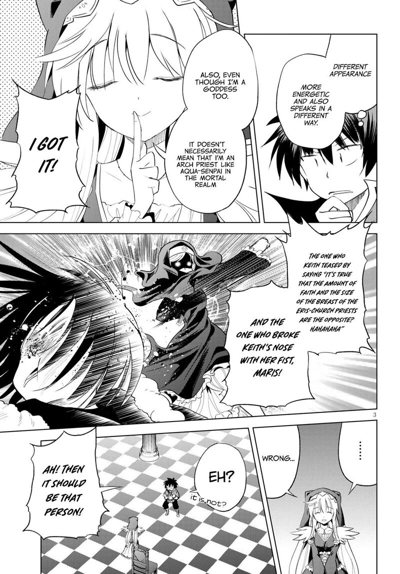 Kono SubarashII Sekai Ni Shukufuku Wo Fantastic Days 69 5