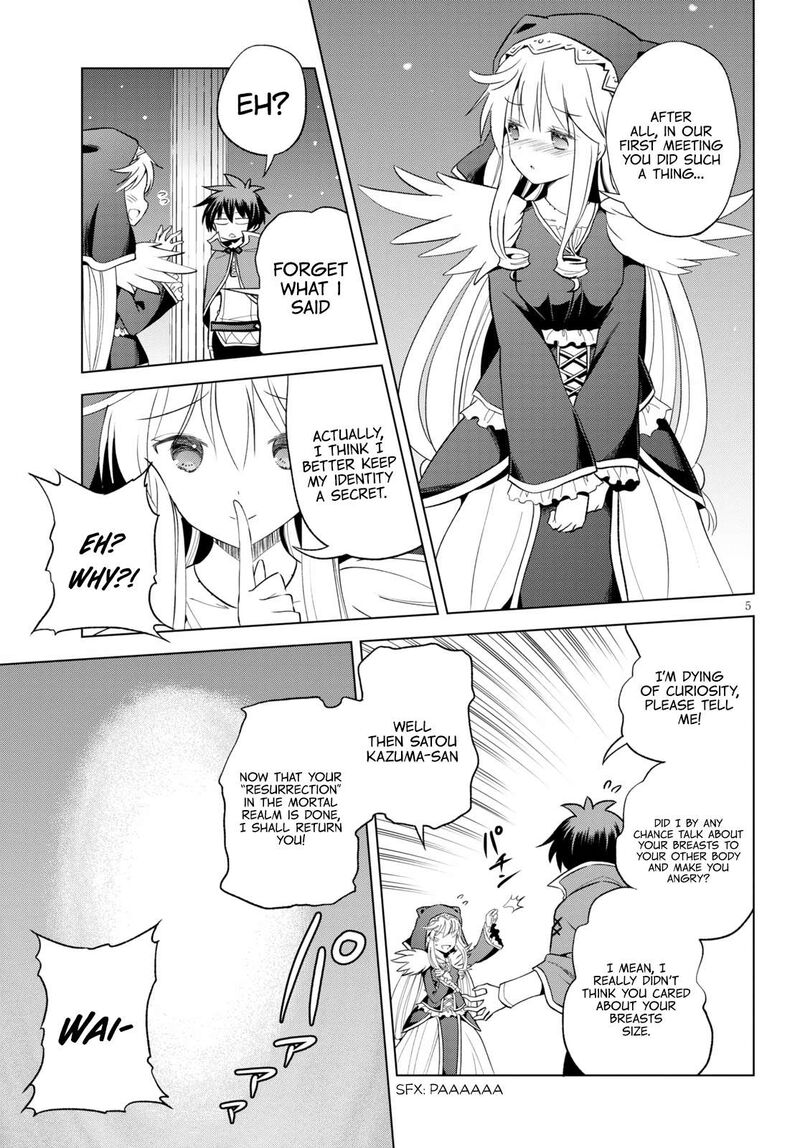 Kono SubarashII Sekai Ni Shukufuku Wo Fantastic Days 69 7