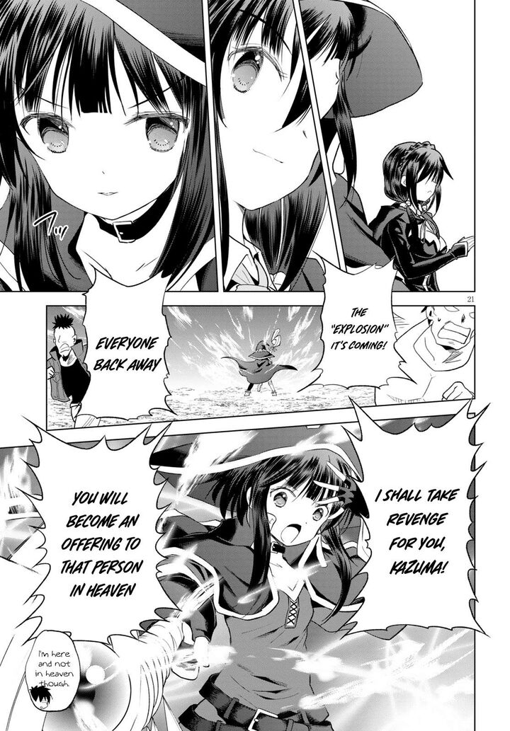 Kono SubarashII Sekai Ni Shukufuku Wo Fantastic Days 70 21