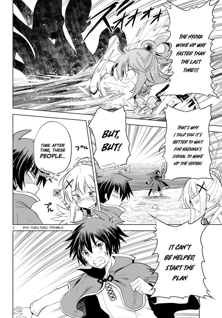 Kono SubarashII Sekai Ni Shukufuku Wo Fantastic Days 70 6