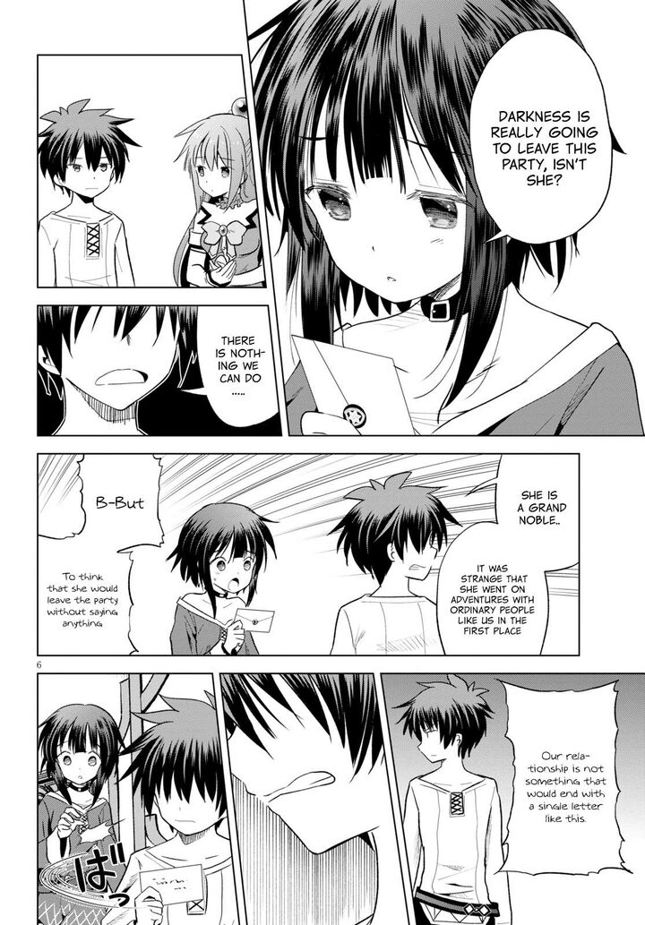 Kono SubarashII Sekai Ni Shukufuku Wo Fantastic Days 71 6