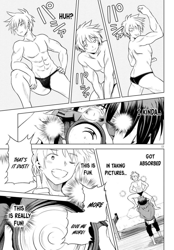 Kono SubarashII Sekai Ni Shukufuku Wo Fantastic Days 72 15