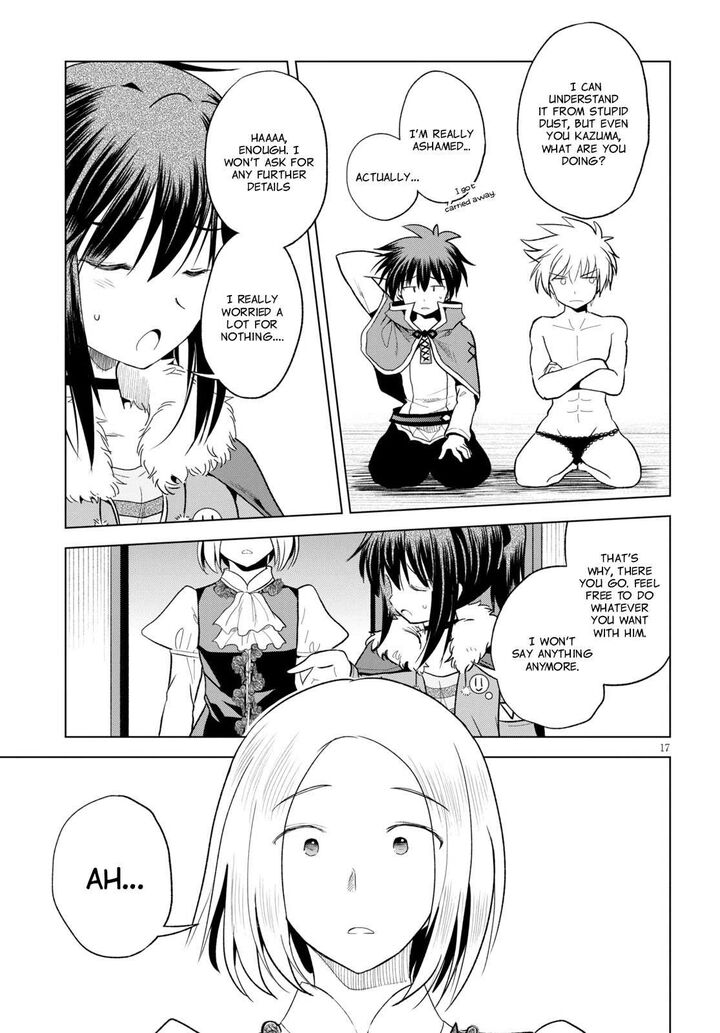 Kono SubarashII Sekai Ni Shukufuku Wo Fantastic Days 72 19