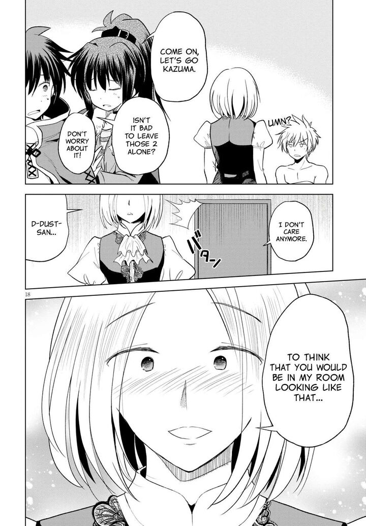 Kono SubarashII Sekai Ni Shukufuku Wo Fantastic Days 72 20