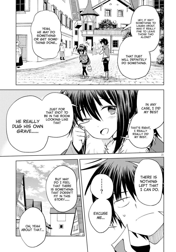 Kono SubarashII Sekai Ni Shukufuku Wo Fantastic Days 72 23