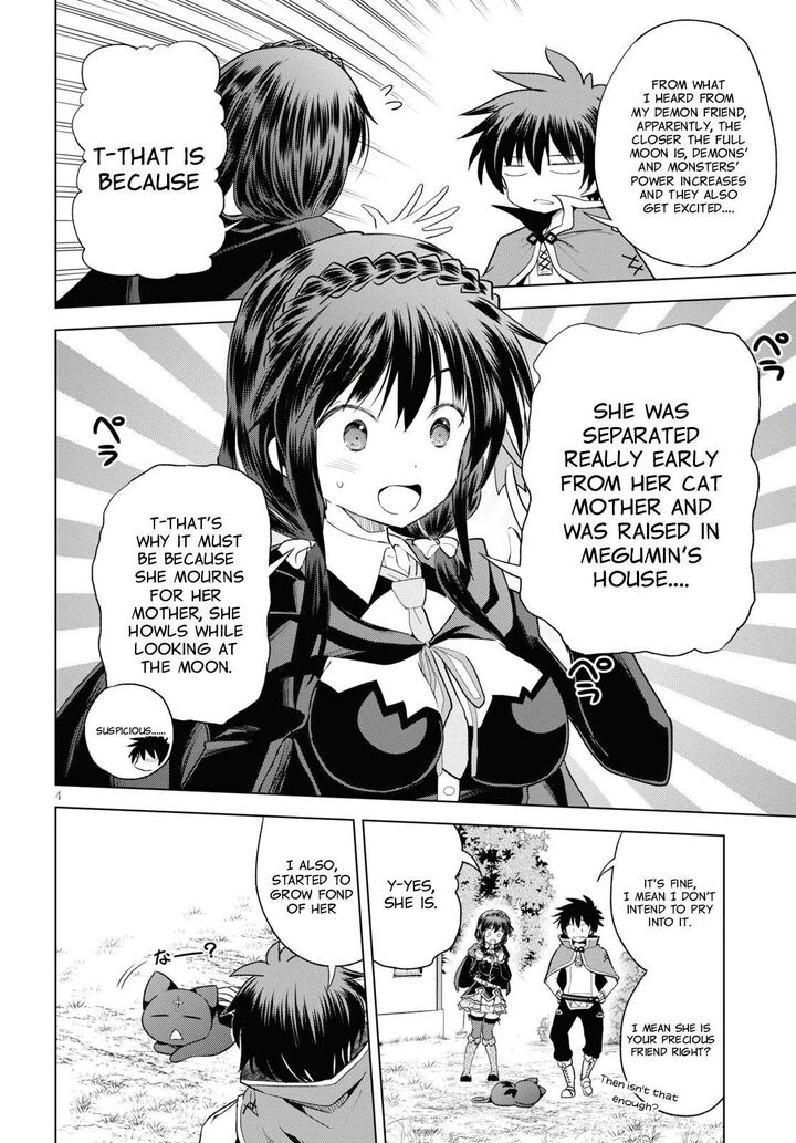 Kono SubarashII Sekai Ni Shukufuku Wo Fantastic Days 73 6