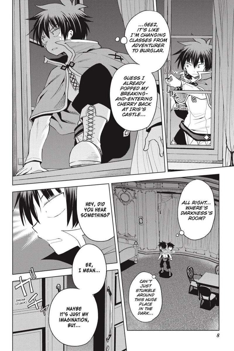 Kono SubarashII Sekai Ni Shukufuku Wo Fantastic Days 74 10