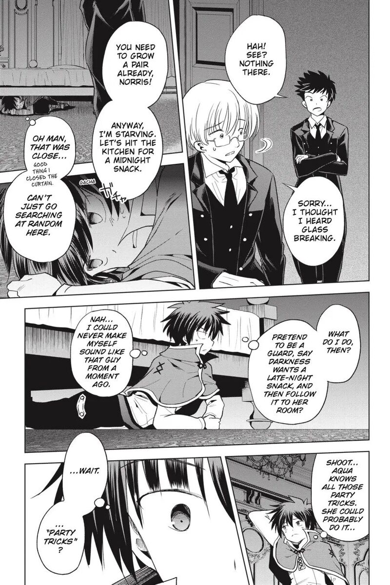 Kono SubarashII Sekai Ni Shukufuku Wo Fantastic Days 74 11