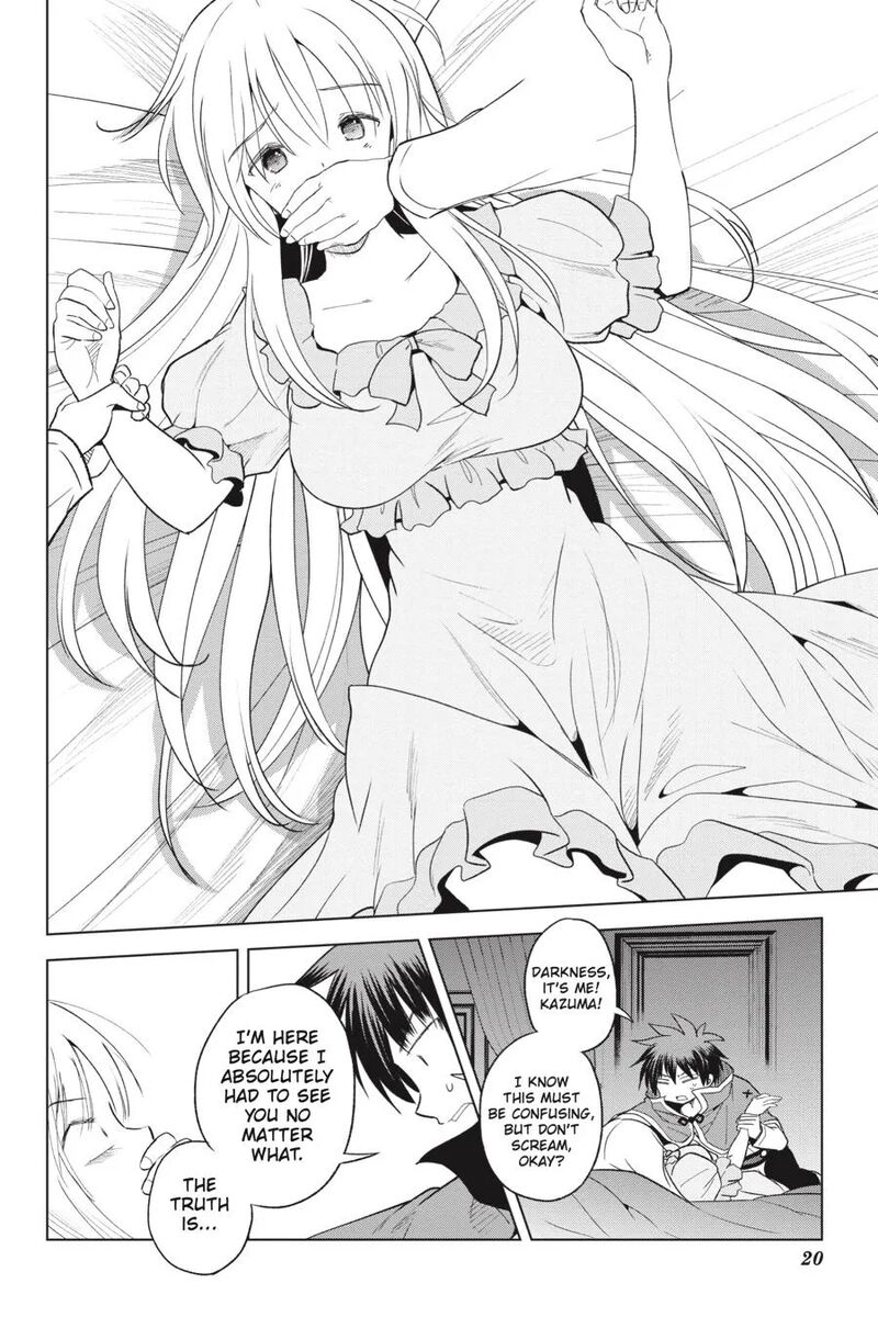 Kono SubarashII Sekai Ni Shukufuku Wo Fantastic Days 74 22