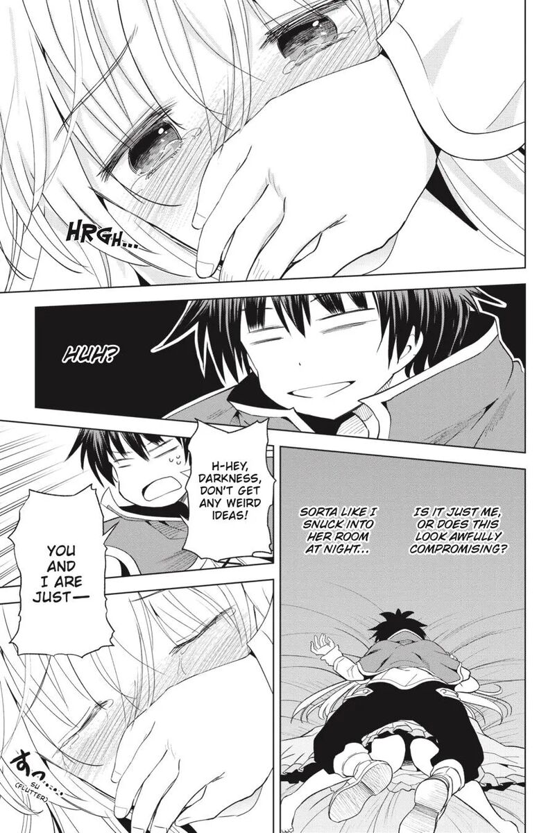 Kono SubarashII Sekai Ni Shukufuku Wo Fantastic Days 74 23