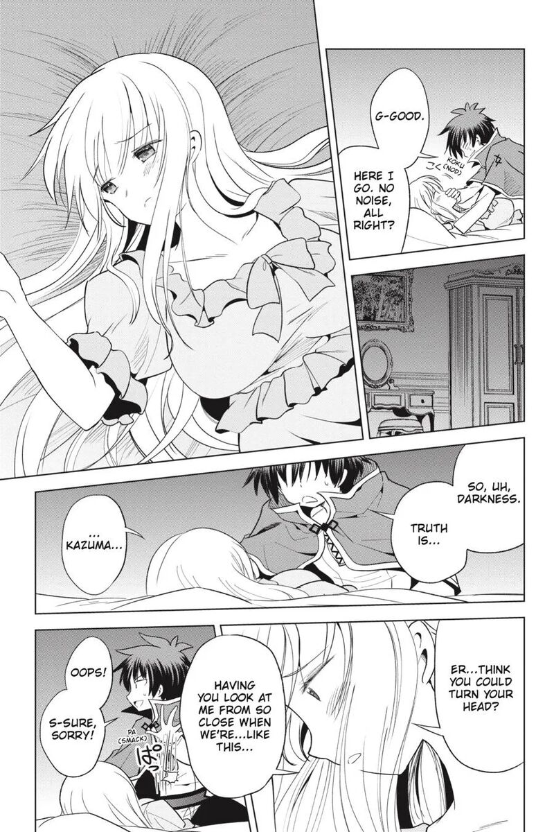 Kono SubarashII Sekai Ni Shukufuku Wo Fantastic Days 74 25