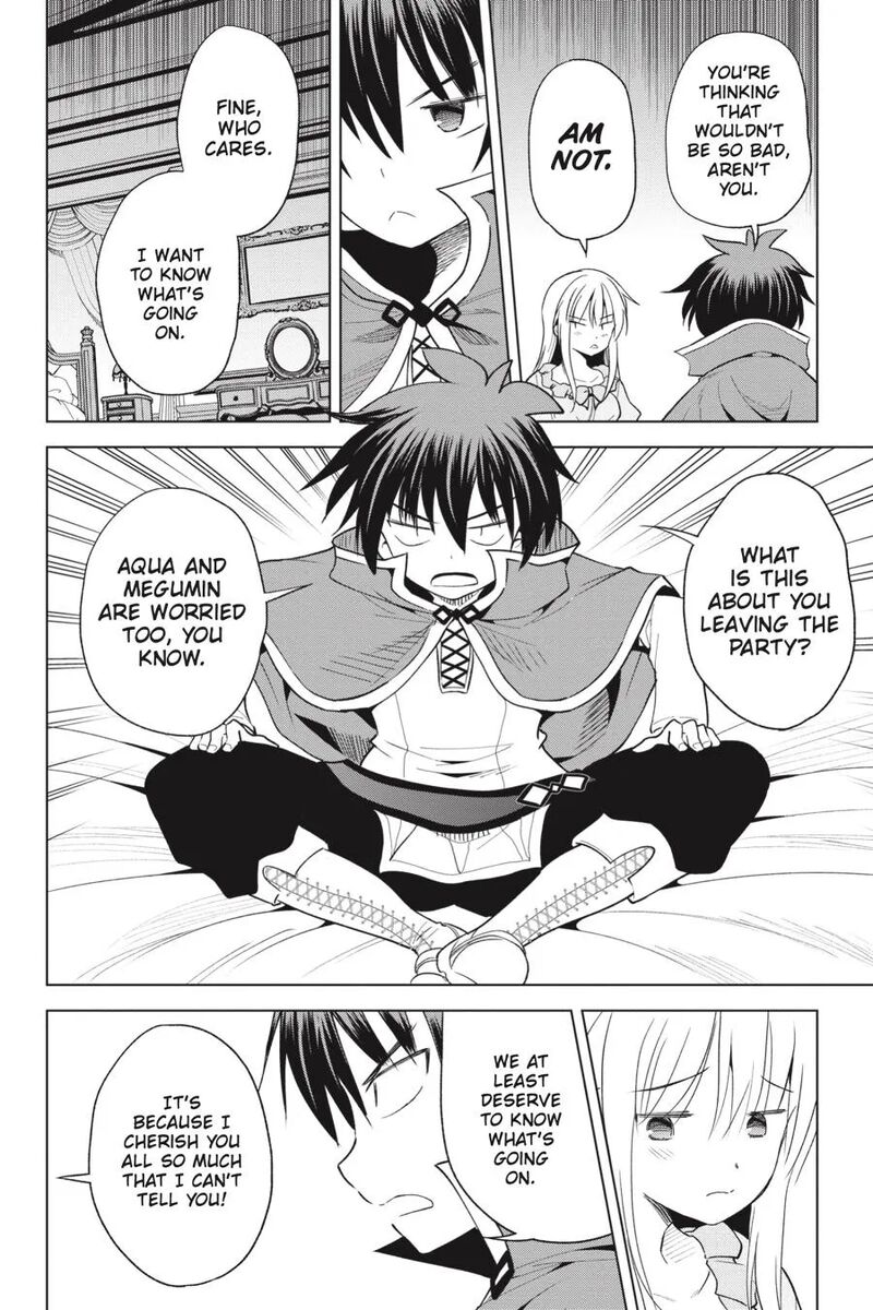 Kono SubarashII Sekai Ni Shukufuku Wo Fantastic Days 75 6