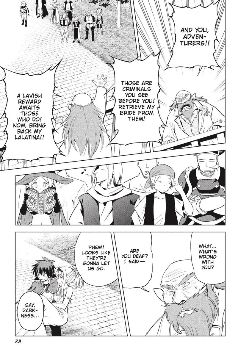 Kono SubarashII Sekai Ni Shukufuku Wo Fantastic Days 77 17