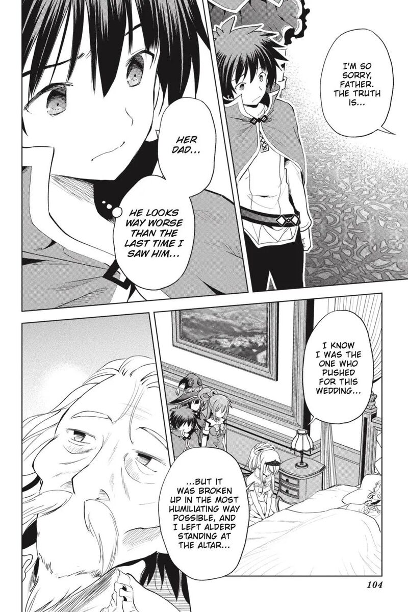 Kono SubarashII Sekai Ni Shukufuku Wo Fantastic Days 78 4