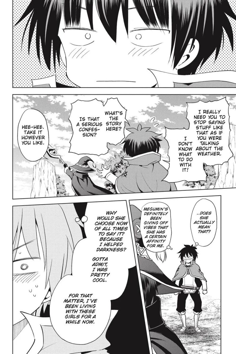 Kono SubarashII Sekai Ni Shukufuku Wo Fantastic Days 80 20