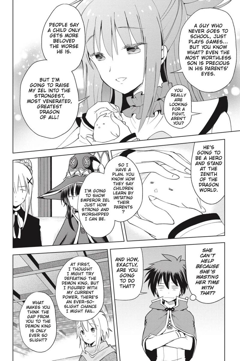 Kono SubarashII Sekai Ni Shukufuku Wo Fantastic Days 81 10