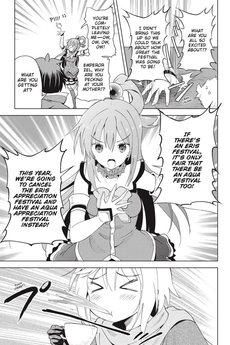 Kono SubarashII Sekai Ni Shukufuku Wo Fantastic Days 81 13