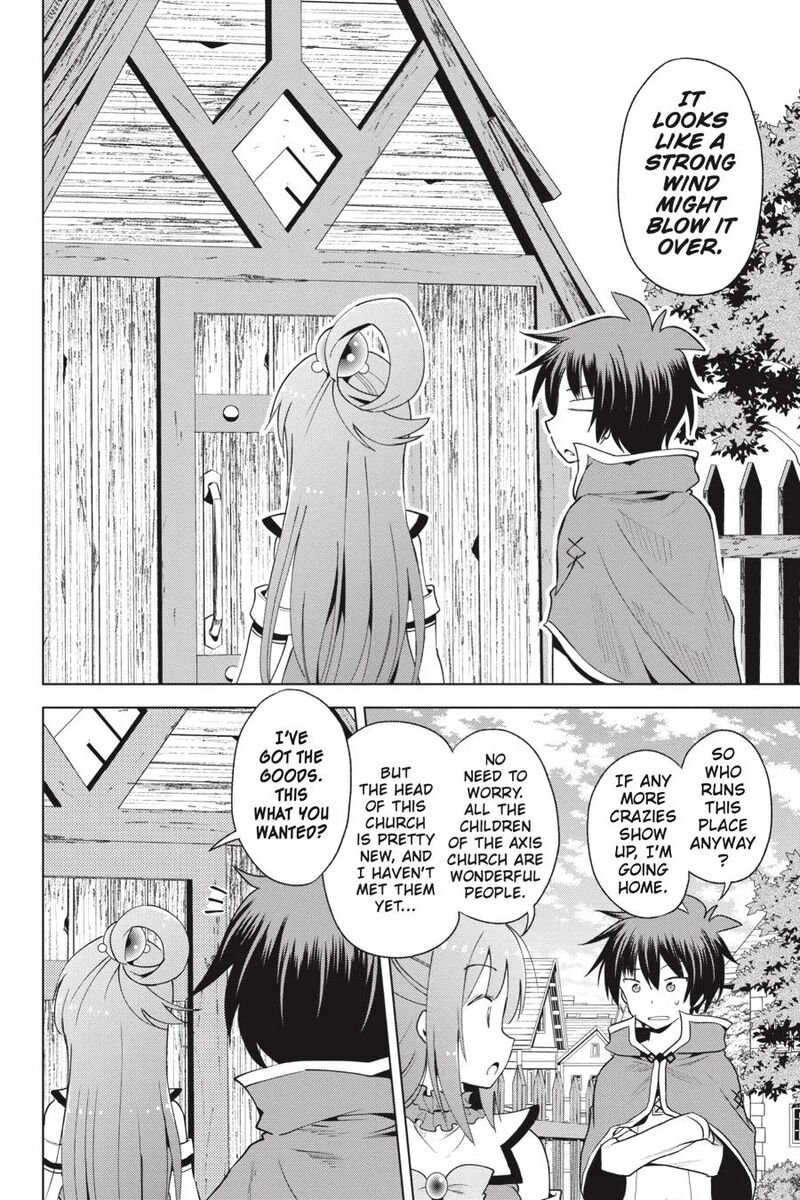 Kono SubarashII Sekai Ni Shukufuku Wo Fantastic Days 82 4