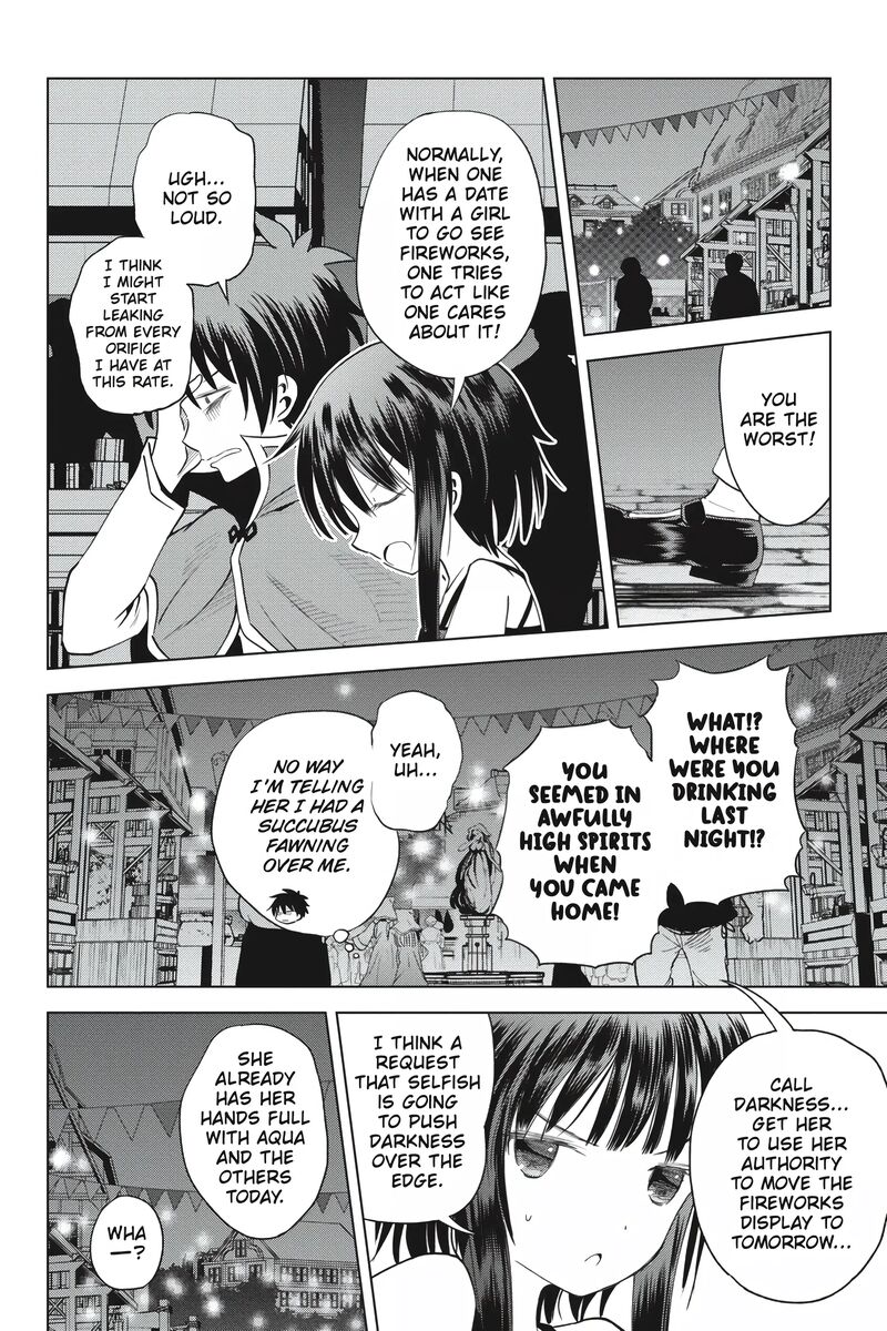 Kono SubarashII Sekai Ni Shukufuku Wo Fantastic Days 86 3