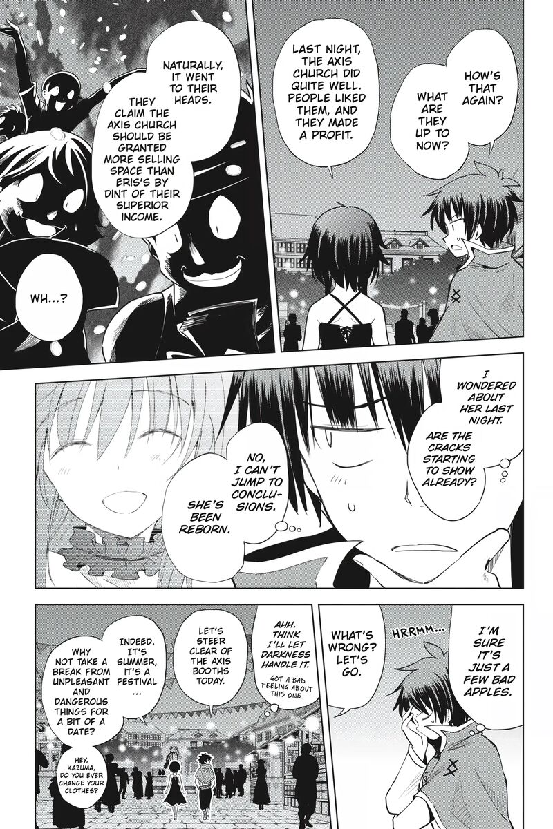 Kono SubarashII Sekai Ni Shukufuku Wo Fantastic Days 86 4