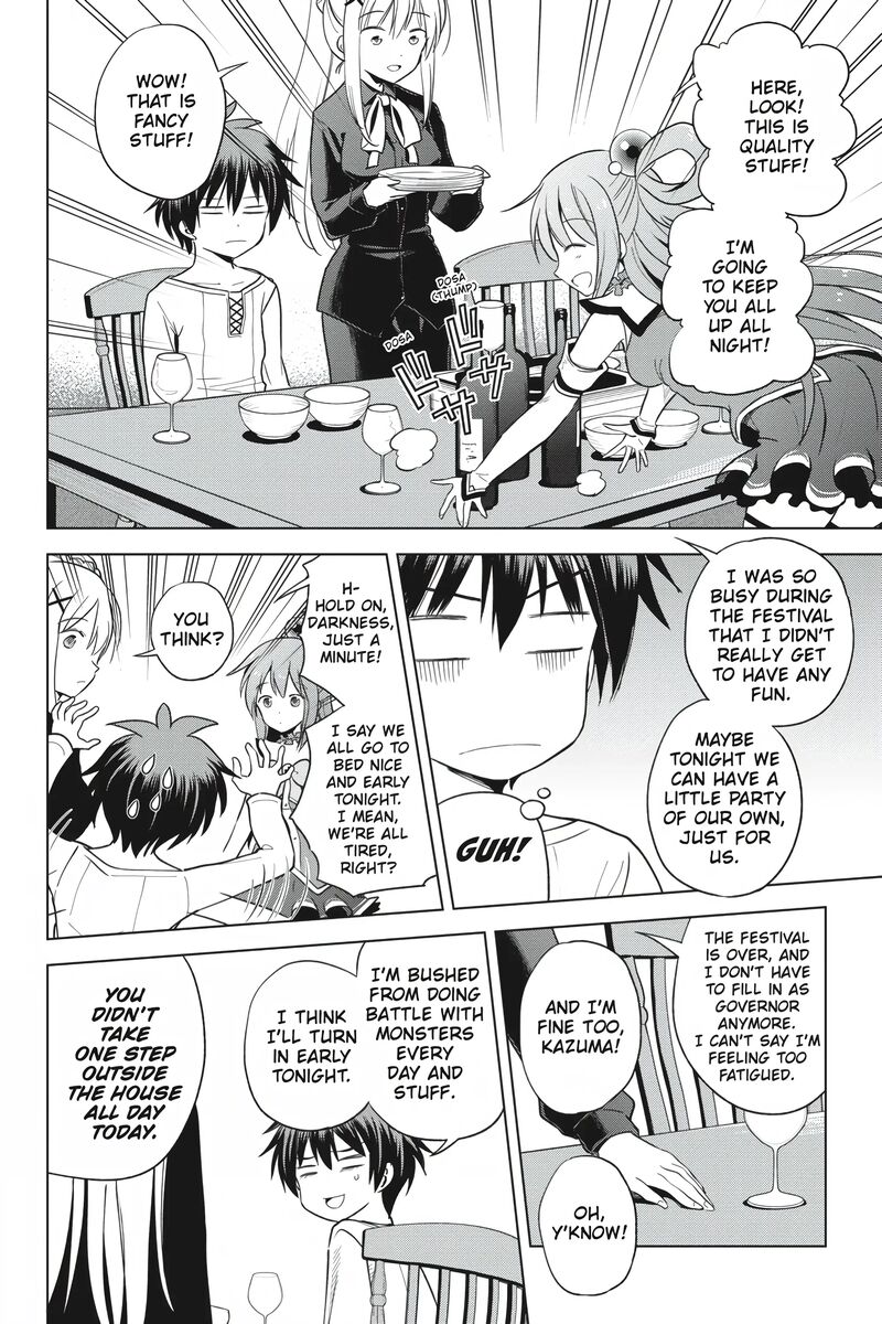 Kono SubarashII Sekai Ni Shukufuku Wo Fantastic Days 91 10