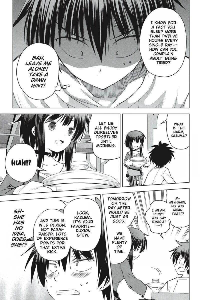 Kono SubarashII Sekai Ni Shukufuku Wo Fantastic Days 91 11