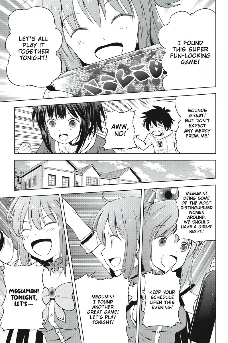 Kono SubarashII Sekai Ni Shukufuku Wo Fantastic Days 91 13