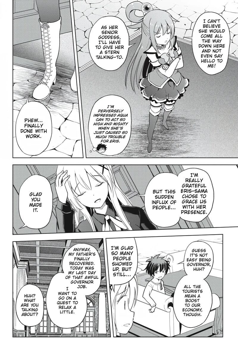 Kono SubarashII Sekai Ni Shukufuku Wo Fantastic Days 91 4