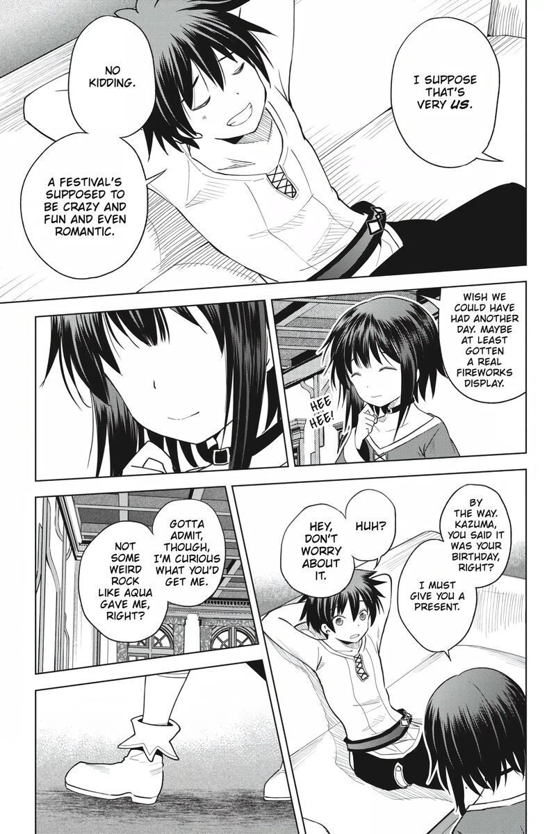 Kono SubarashII Sekai Ni Shukufuku Wo Fantastic Days 91 7