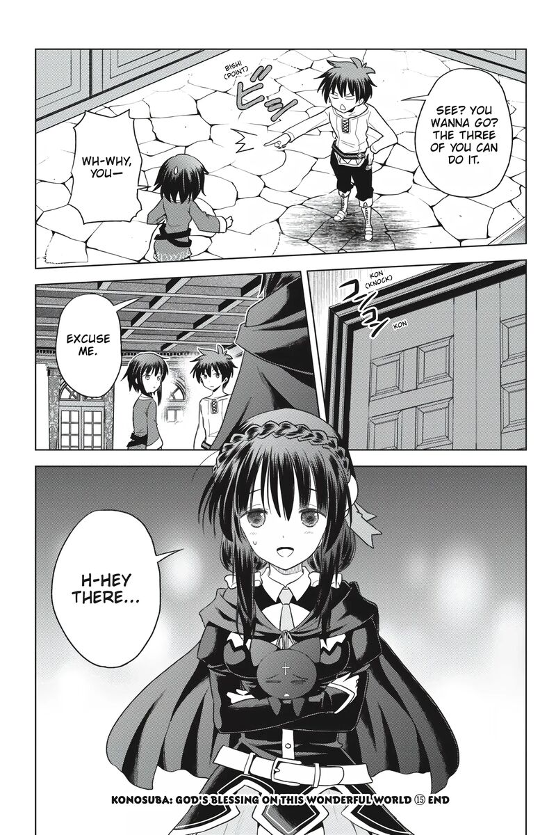 Kono SubarashII Sekai Ni Shukufuku Wo Fantastic Days 92 21