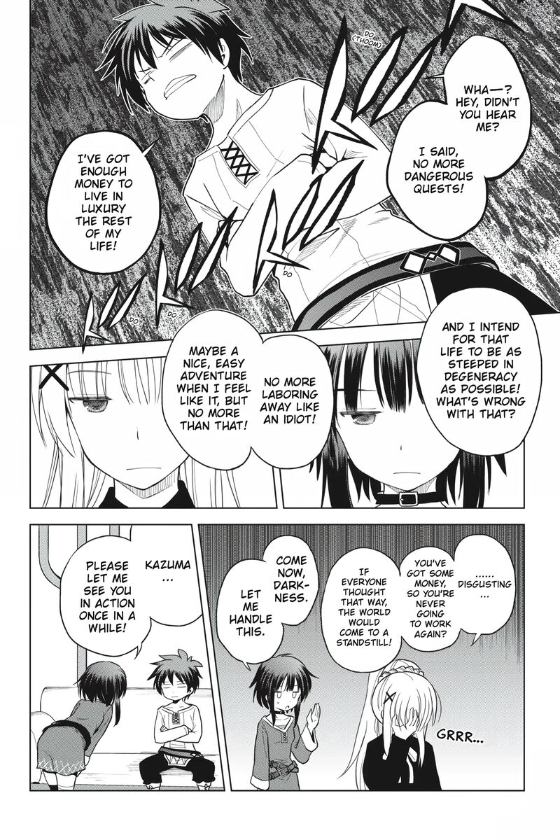 Kono SubarashII Sekai Ni Shukufuku Wo Fantastic Days 92 6