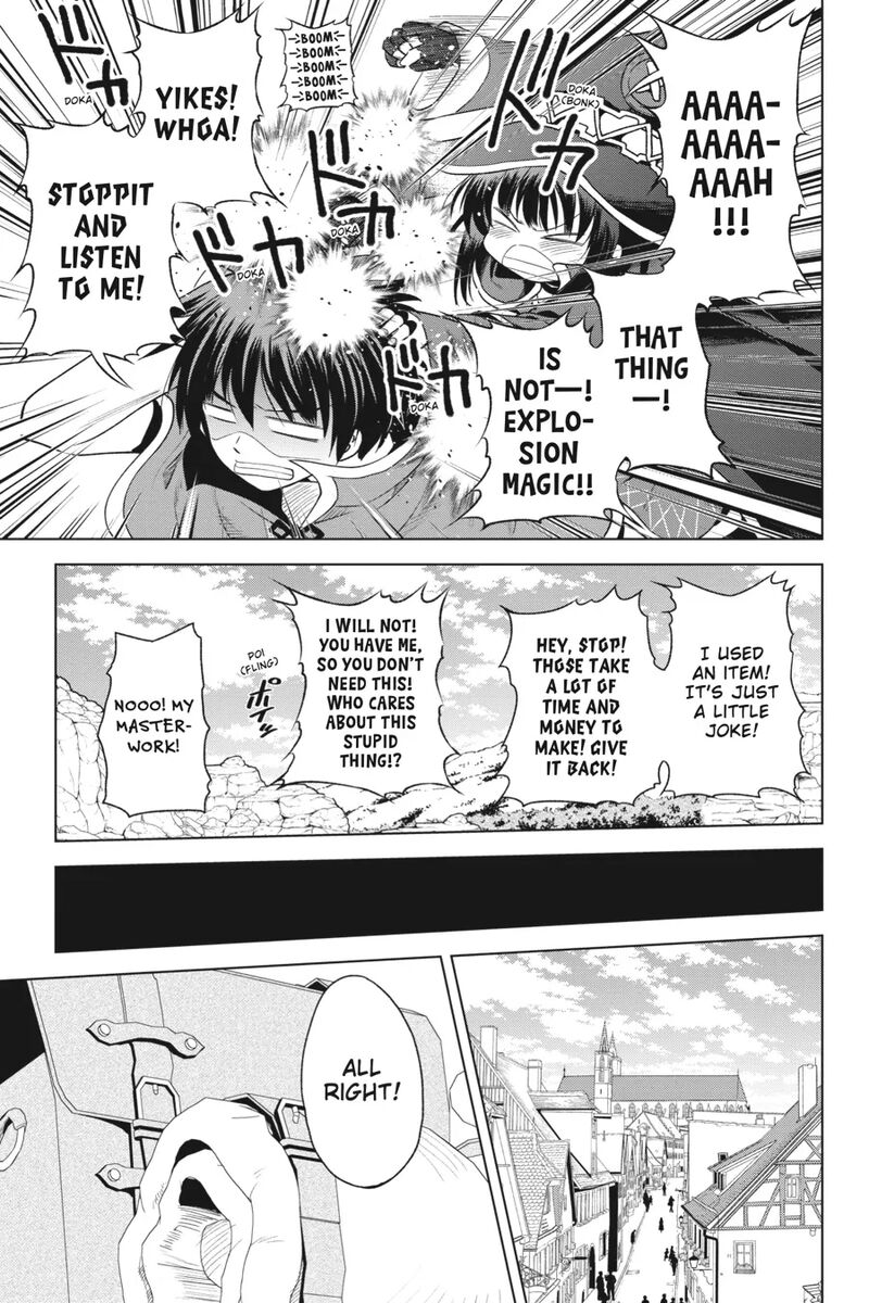 Kono SubarashII Sekai Ni Shukufuku Wo Fantastic Days 94 11