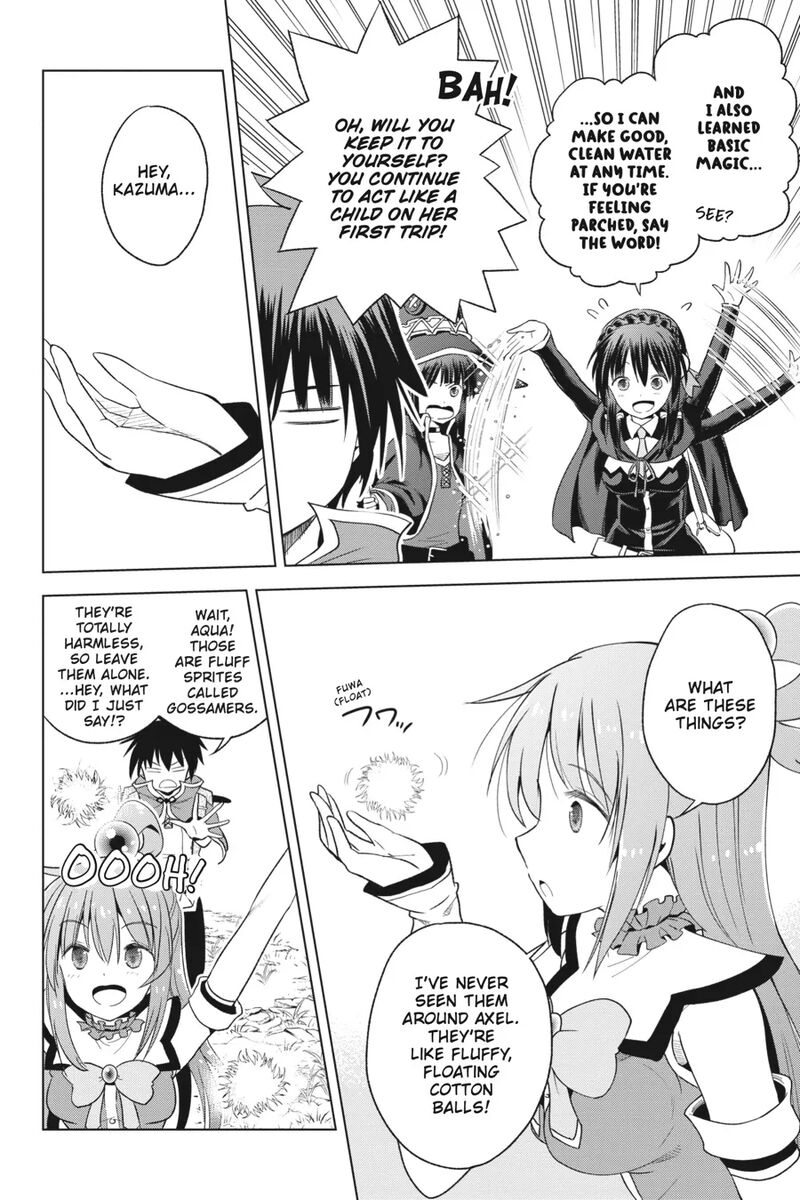 Kono SubarashII Sekai Ni Shukufuku Wo Fantastic Days 94 24