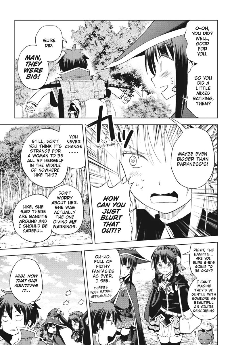 Kono SubarashII Sekai Ni Shukufuku Wo Fantastic Days 96 11